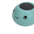 Cute Whale Bath Temperature Monitor for Babies - Green