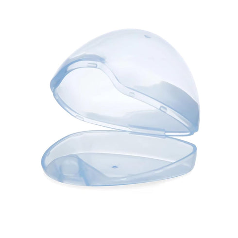 (4 Pack)| PandaEar Pacifier Nipple Holder Case Container Boxes Universal Accessories Holders| Travel Cases| BPA Free