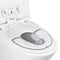 Orzbow Foldable Travel Potty Training Seat, Toddler Toilet Seat Attachment for Adult