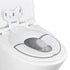 Orzbow Foldable Travel Potty Training Seat, Toddler Toilet Seat Attachment for Adult