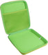 Hermitshell Travel Case for Gamewright Outfoxed! Cooperative Whodunit Board Game (Green)