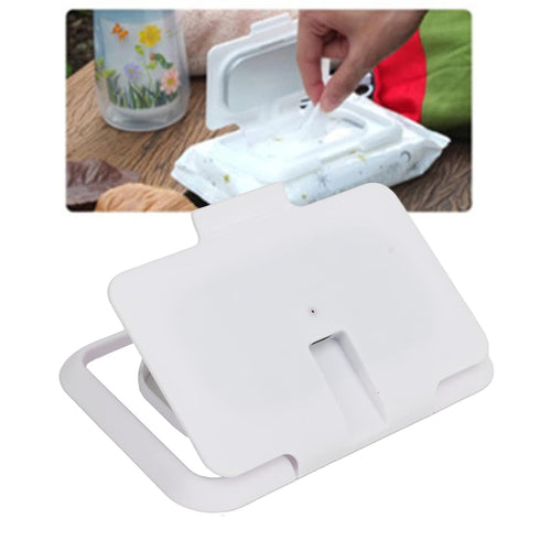 Betued Baby Wet Wipes Dispenser Reusable, USB Portable Wipes Heater Compatible with Charger, Car Use Baby Wipe Warmer