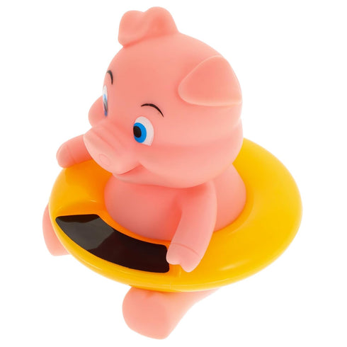 Toddmomy Bath Thermometer Toy Electronic Tub Temperature Gauge Boys and Girls Safe