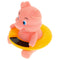 Toddmomy Bath Thermometer Toy Electronic Tub Temperature Gauge Boys and Girls Safe
