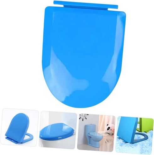 Cabilock Portable Toilet Training Seat for Non Skid Toilet Seat Ergonomic Design for Safe Potty Training for Indoor