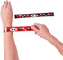 Fun Express Ninja Slap Bracelet - Jewelry - Slap Bracelets - 12 Pieces