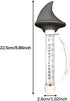 ZGUZMCMK Floating Pool Thermometer Easy Read Water Thermometer Cartoon Shatter Resistant Portable Accessories