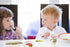 Kids Tableware Set, 5-Piece Set Included Plate, Bowl, Cup, Fork, and Spoon - Toddler Dinnerware, Baby Feeding Divided