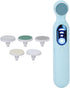 Vomeko Trimmer 3 Trimmer Baby Nail Electric,Double Moon Cover Modes,Household Rechargeable Baby Nail Grinder Beauty