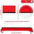 Cartoon Animation Birthday Party Supplies - Video Games Themed Party Tableware Includes 20 Plates, 20 Napkins, and
