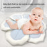 TOFOAN 31" Baby Bath Pad for Infant Bathtub Sink Flower Mat Tub Little Lotus - Petal Soft Supports Lounger Newborn