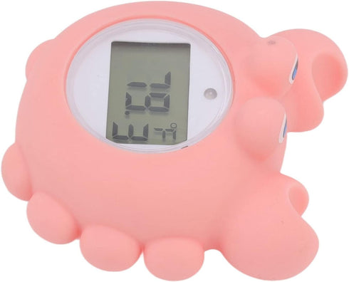 Fydun Electronic Bathtub Thermometer - Safe Water Temperature Monitor for Babies