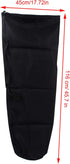 Qiilu Stroller Travel Bag, Waterproof Cover for Car and Train, Pushchair Travel Bag