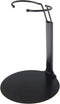 Plymor DSP-4175B Black Adjustable Doll Stand, fits 7, 7.5, 8, 8.5, and