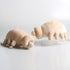 YUKOUQIAN 10 inch Tardigrade Stuffed Animal Tardigrade Plush Toy for Girls Boys Christmas (Tardigrade)