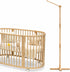 Crib Mobile Arm Wooden Floor Standing - 61 Inches Mobile Arm for