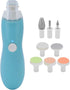 Generic Trimmer Toddler Nail Clipper, Electric Nail Clipper Infant Nail Clippers Toddler Fingernail Clippers Electric
