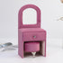 1/6 1/12 14+ CONCISE Adult Dollhouse Furniture Scale Miniature Velvet Sofa Hidden Jewelry Box for Women Collectors Ring