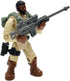8 PCS Building Block City Policeman Action Mini-Figures with Military Weapons Accessories, SWAT Model Equipment