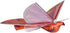 Duncan Toys Dragon Hawk Light-Up Flying Bird - Day/Night Motorized Toy with Shake Auto Start & USB Charger