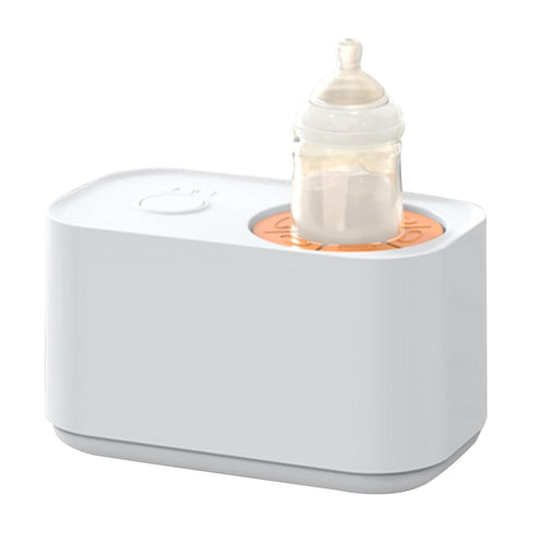 Generic Baby Milk Powder Blender Smart Two-in- Milks Shaker, Electric Milks Warmer, Quick Milk Maker | Feeding