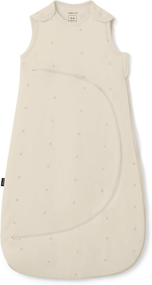 Snuz Baby Sleep Sack with Diaper Zip - Baby Sleeping Bag for