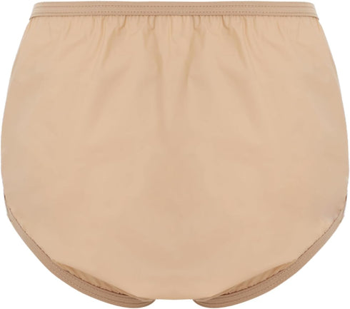 Set FEESHOW Adult Unisex Waterproof Diaper Cover Piece Leakproof Pull On Washable Underwear