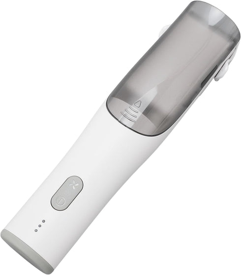 generic Trimmer 2 (CDH001S) Baby Hair Clipper with Vacuum Water Quiet Safe Hair Cutting Kids Hair with Guide Combs