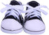YIJING 18 Inch 18 inch Doll Accessories,Five Pair America Doll's Shoes,Suitable for Doll,Best Gift for Girl