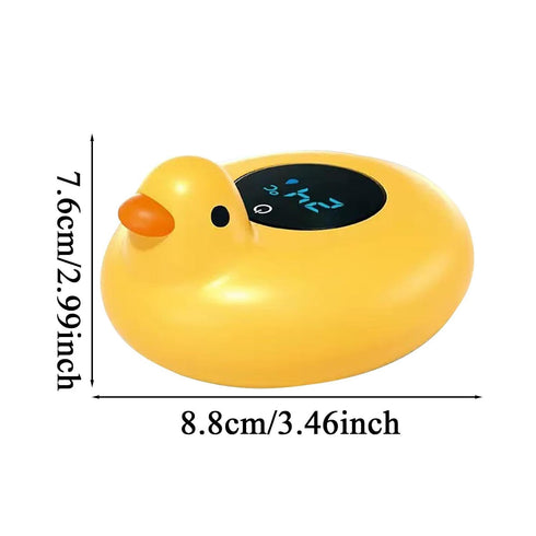 Generic Bath Temperature Meter Kids Safety,Waterproof Bathtub Electronic Accurate Measure,Bath Temperature Meter