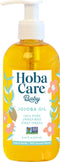 HobaCare Jojoba Baby Oil with Pump Dispenser 100% Pure Natural Unrefined Unscented