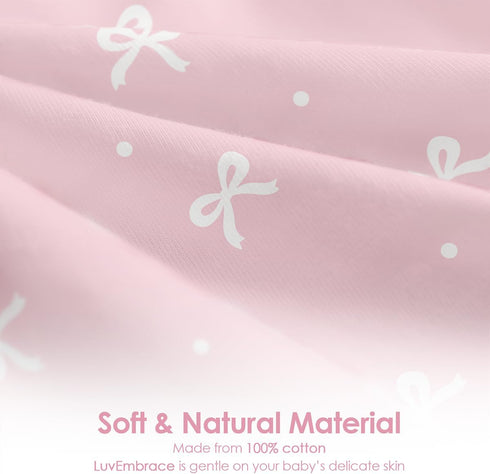 0-3 Baby Swaddle Blanket, Months, Cotton Arm-in Sleep Sack, Wearable Blankets Wrap for Newborn Infant