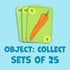 Melon Rind Check The Fridge Math Game for Kids, Educational Fun Card Game for 3-6 Players, Ages 8+
