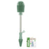 haakaa Cleaning Brush Silicone Bottle Brush Double-Ended Soft Silicone Bristles for Breast