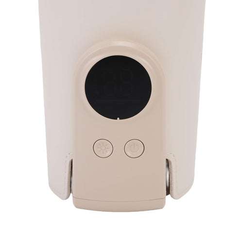 Cosiki 5000mAh Portable Bottle Warmer, Fast Heating Bottle Warmer, Battery Warmers with Accurate Temperature Control