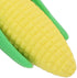Mini Food Erasers, 100Pcs Mini Corn Erasers, Funny Vegetable Shape Pencil Erasers for Party Favors, Classroom Rewards,