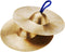 Andoer Mini Kids Copper Hand Cymbals, 15cm/5.9in Percussion Musical Instrument for Children
