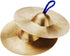 Andoer Mini Kids Copper Hand Cymbals, 15cm/5.9in Percussion Musical Instrument for Children