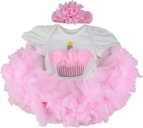 ZIYIUI Reborn Baby Dolls Clothes 22 inch Outfit Accessories 2pcs Set for