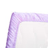 Pack 27x39 Inch Pro Goleem Satin n Play Playard Sheet Great for Baby Hair Soft Silk Feeling Fitted Portable Mini Crib