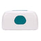 Hamwesh Baby Wipe Warmer, Large Capacity Silent Heating Wipes Warmer for Newborn, Portable