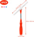 Toyvian 3 Pcs Kids Glow Wands - Light Up Windmill Toy with Music, Party Favor for Kids