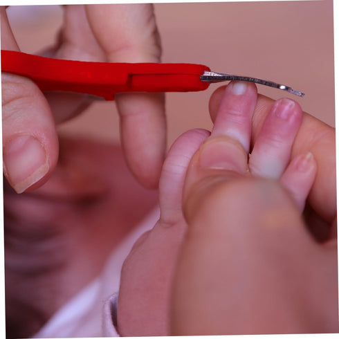 Set Trimming VICASKY Baby Nail Clippers for Infants Safe Nail Kit Essential Baby Care Tools for Newborns and Toddlers