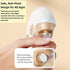 zimumoda Anti-Pinch Electric Nail Clipper for Adults and Seniors, Automatic Nail File and Nail Grinder for Women, Safe
