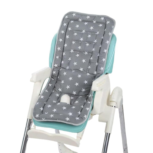 Ibluelover Stroller Seat Liner Breathable Baby Pushchair Pram Seat Cushion Universal Baby Carriage Cushion Reversible