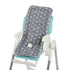 Ibluelover Stroller Seat Liner Breathable Baby Pushchair Pram Seat Cushion Universal Baby Carriage Cushion Reversible