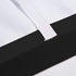 PHF Baby Changing Pad Covers for Boys Girls, 2 Pack Ultra Soft Microfiber Sheets for Most Changing Pads, Black & Black