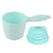 ViaGasaFamido Detachable Baby Shampoo Rinse Cup with 2 Different Pour Spouts for Washing