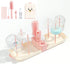 6 In1 Baby Bottle Brush Kit,Portable Silicone Bottle Brush Cleaner Set with