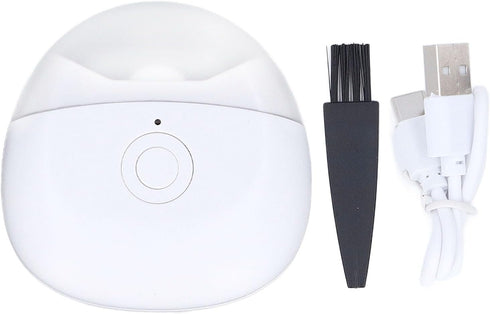Trimmer 3) Electric Automatic Nail Clipper Rechargeable Safety Fingernail for Adults and Babies (Style